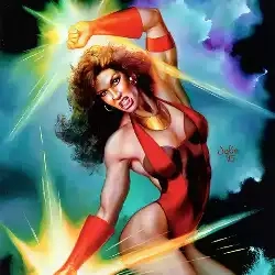 Scarlet Witch